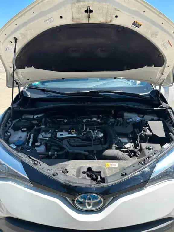 Toyota C-HR Hybrid Team D 06/2021-photo-14