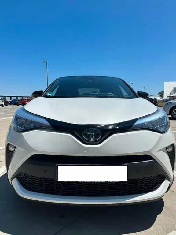 Toyota C-HR Hybrid Team D 06/2021-photo-2