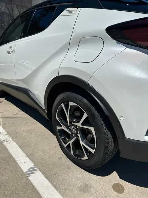 Toyota C-HR Hybrid Team D 06/2021-photo-3
