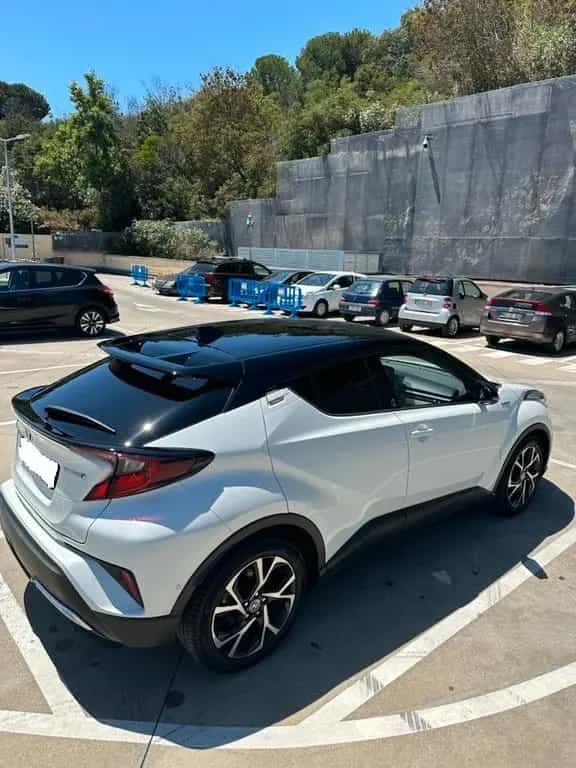 Toyota C-HR Hybrid Team D 06/2021-photo-5