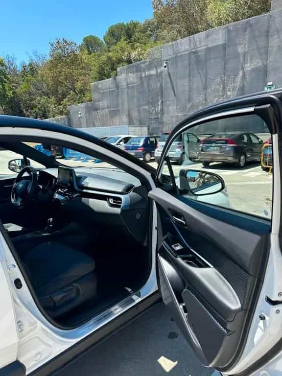 Toyota C-HR Hybrid Team D 06/2021-photo-7