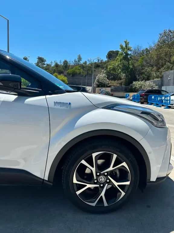 Toyota C-HR Hybrid Team D 06/2021-photo-8