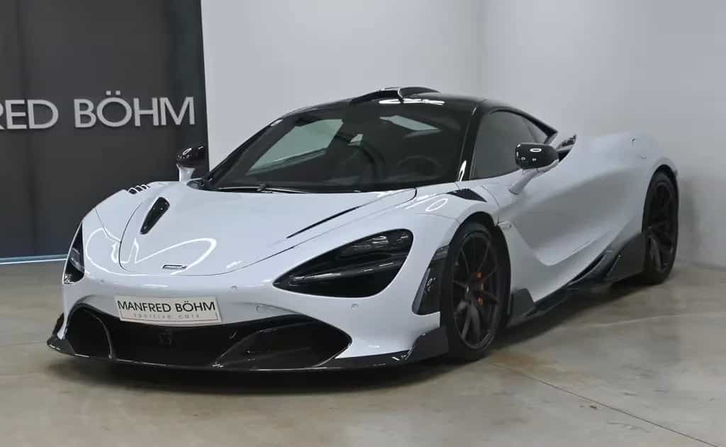 McLaren 720S Coupe !! RYFT Body-Kit !! 06/2019-photo-0