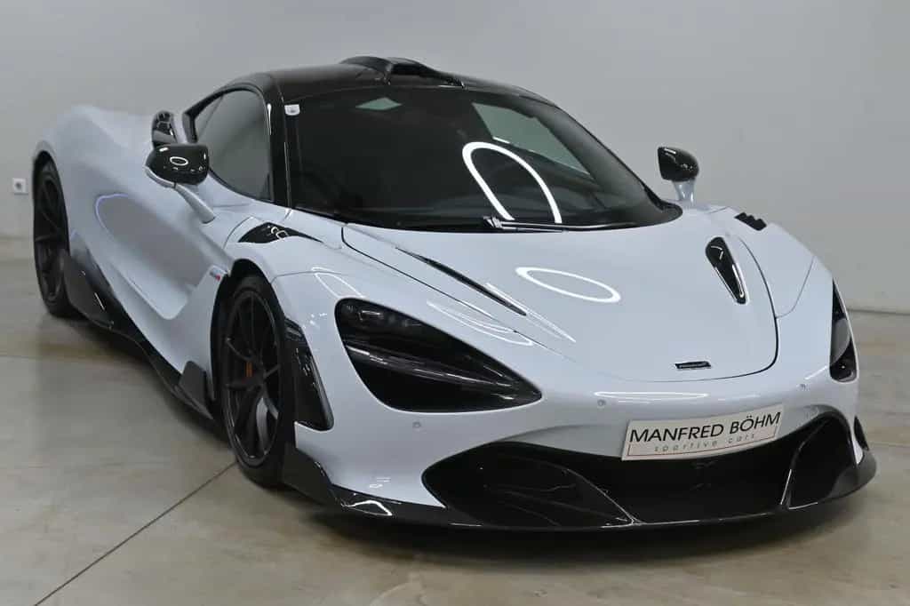 McLaren 720S Coupe !! RYFT Body-Kit !! 06/2019-photo-1