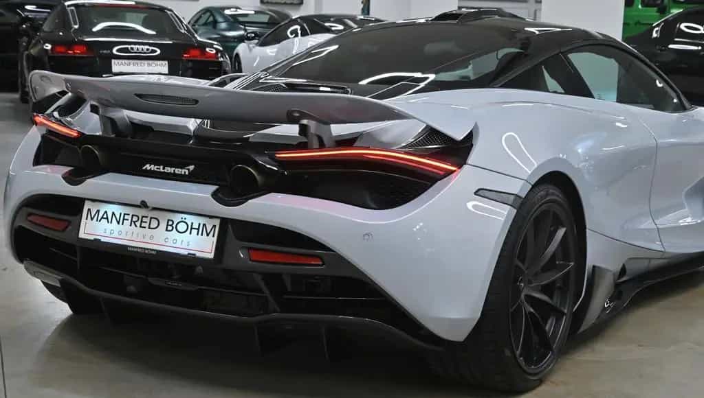 McLaren 720S Coupe !! RYFT Body-Kit !! 06/2019-photo-17
