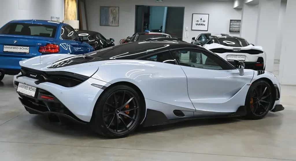 McLaren 720S Coupe !! RYFT Body-Kit !! 06/2019-photo-2