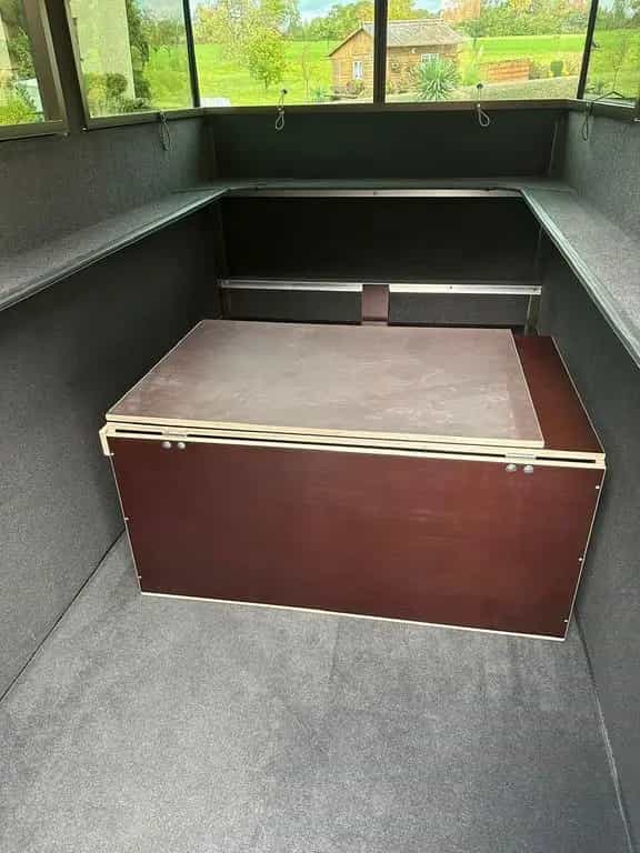 Hummer H1 M1123 6,5L - H-Zulassung inkl. Jagdkanzel 06/1990-photo-5