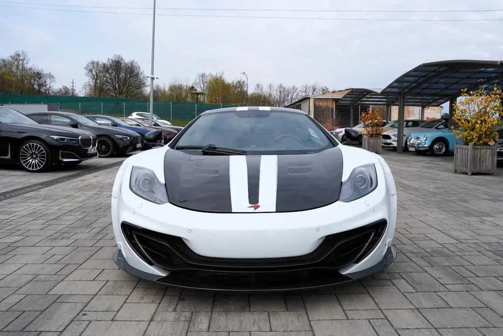 McLaren MP4-12C 3.8 V8  MANSORY 09/2012-photo-0