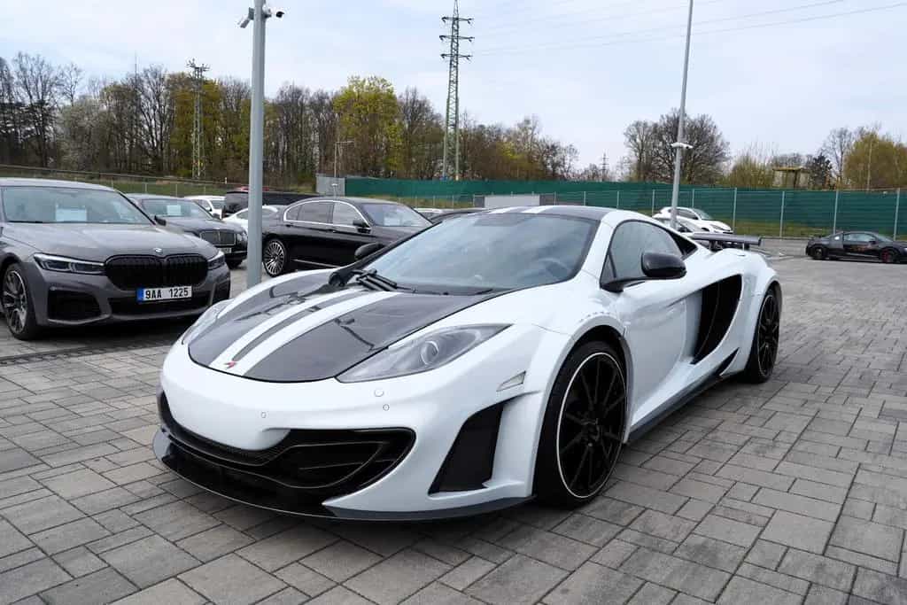 McLaren MP4-12C 3.8 V8  MANSORY 09/2012-photo-1