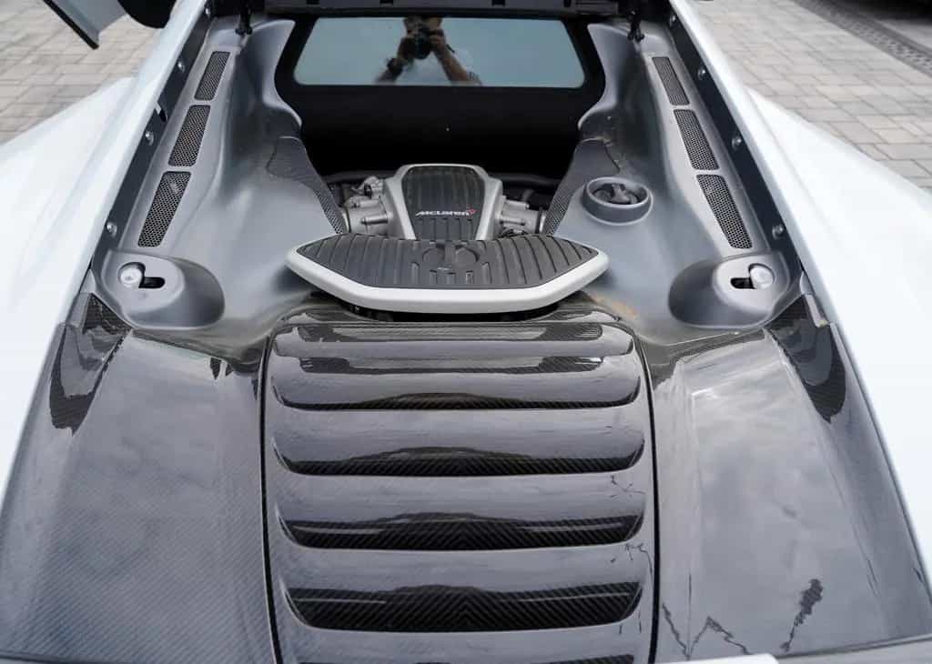 McLaren MP4-12C 3.8 V8  MANSORY 09/2012-photo-11