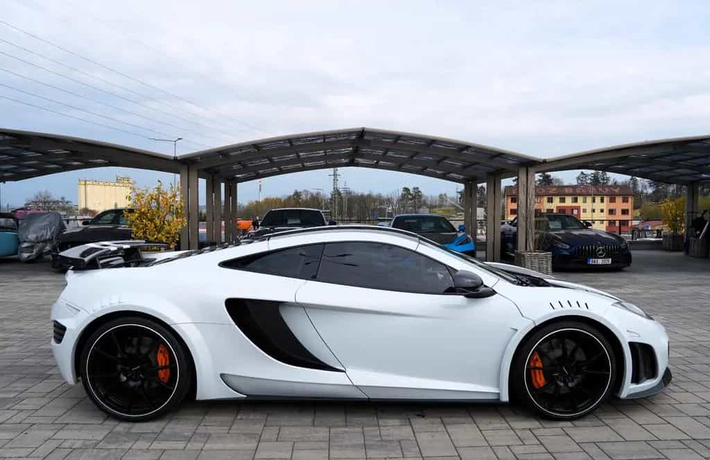 McLaren MP4-12C 3.8 V8  MANSORY 09/2012-photo-5