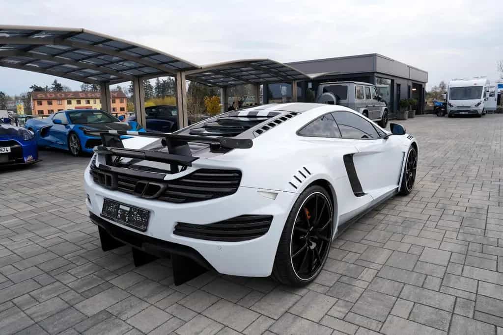 McLaren MP4-12C 3.8 V8  MANSORY 09/2012-photo-6