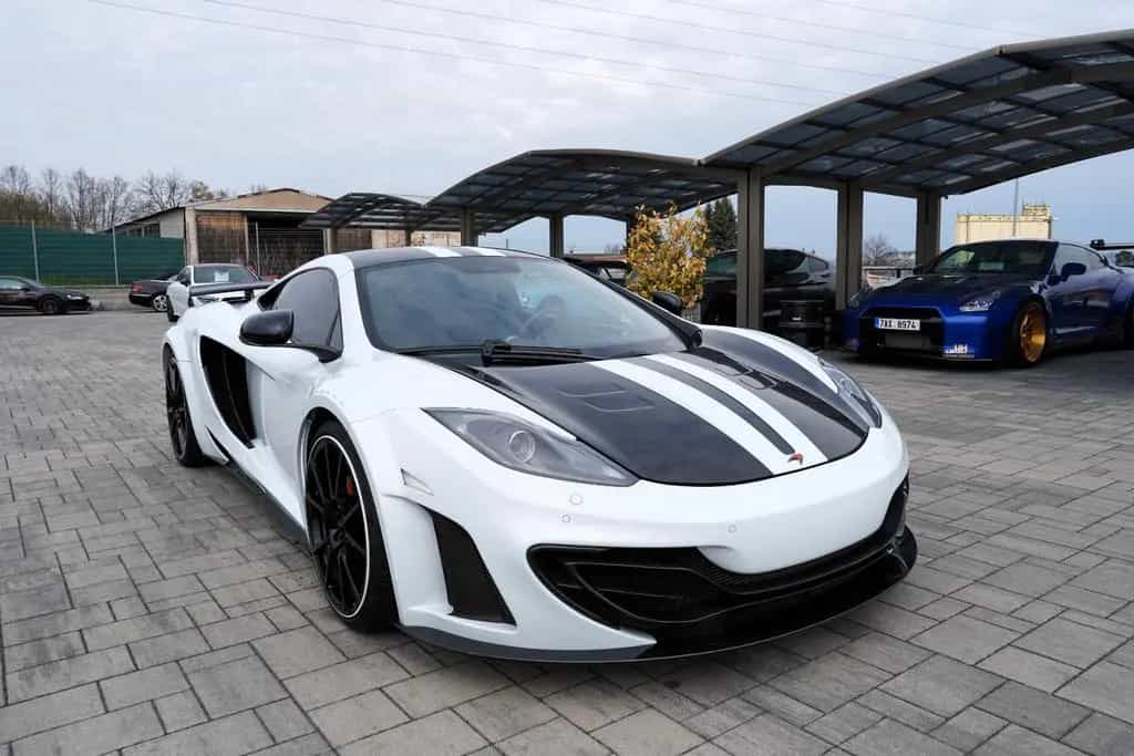 McLaren MP4-12C 3.8 V8  MANSORY 09/2012-photo-7