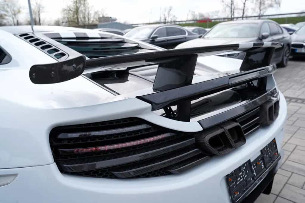 McLaren MP4-12C 3.8 V8  MANSORY 09/2012-photo-9