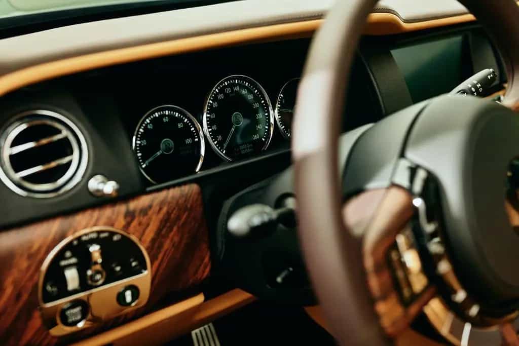Rolls-Royce Cullinan 0 KM, VOLL, VOLL, AHK 05/2020-photo-12