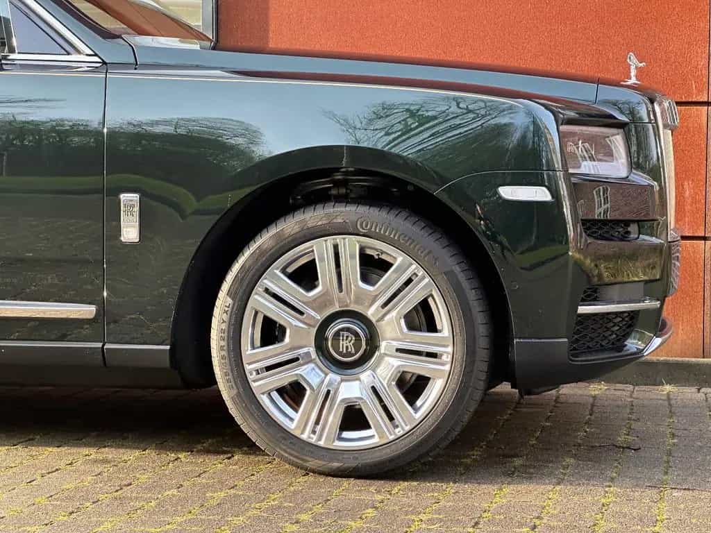 Rolls-Royce Cullinan 0 KM, VOLL, VOLL, AHK 05/2020-photo-15