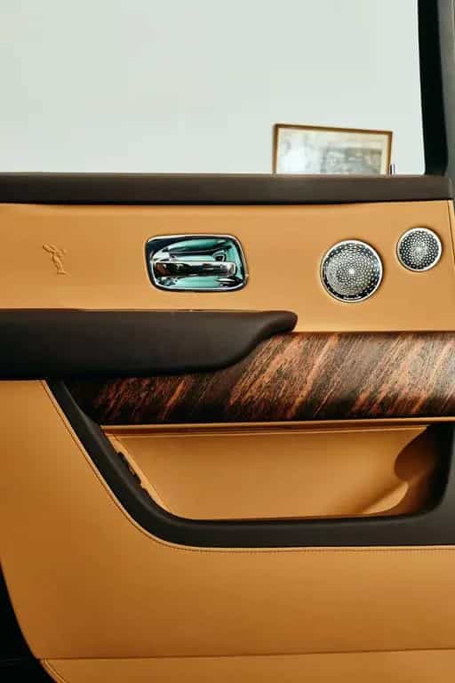 Rolls-Royce Cullinan 0 KM, VOLL, VOLL, AHK 05/2020-photo-16