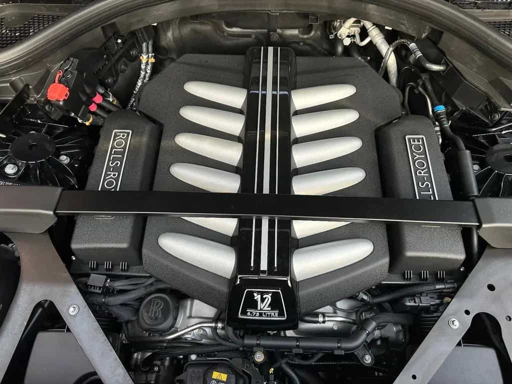 Rolls-Royce Cullinan 0 KM, VOLL, VOLL, AHK 05/2020-photo-18