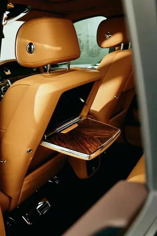 Rolls-Royce Cullinan 0 KM, VOLL, VOLL, AHK 05/2020-photo-5