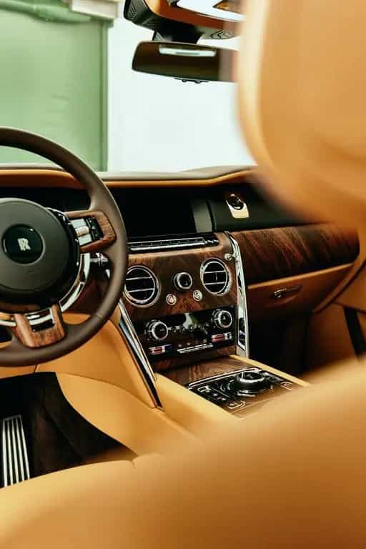 Rolls-Royce Cullinan 0 KM, VOLL, VOLL, AHK 05/2020-photo-9
