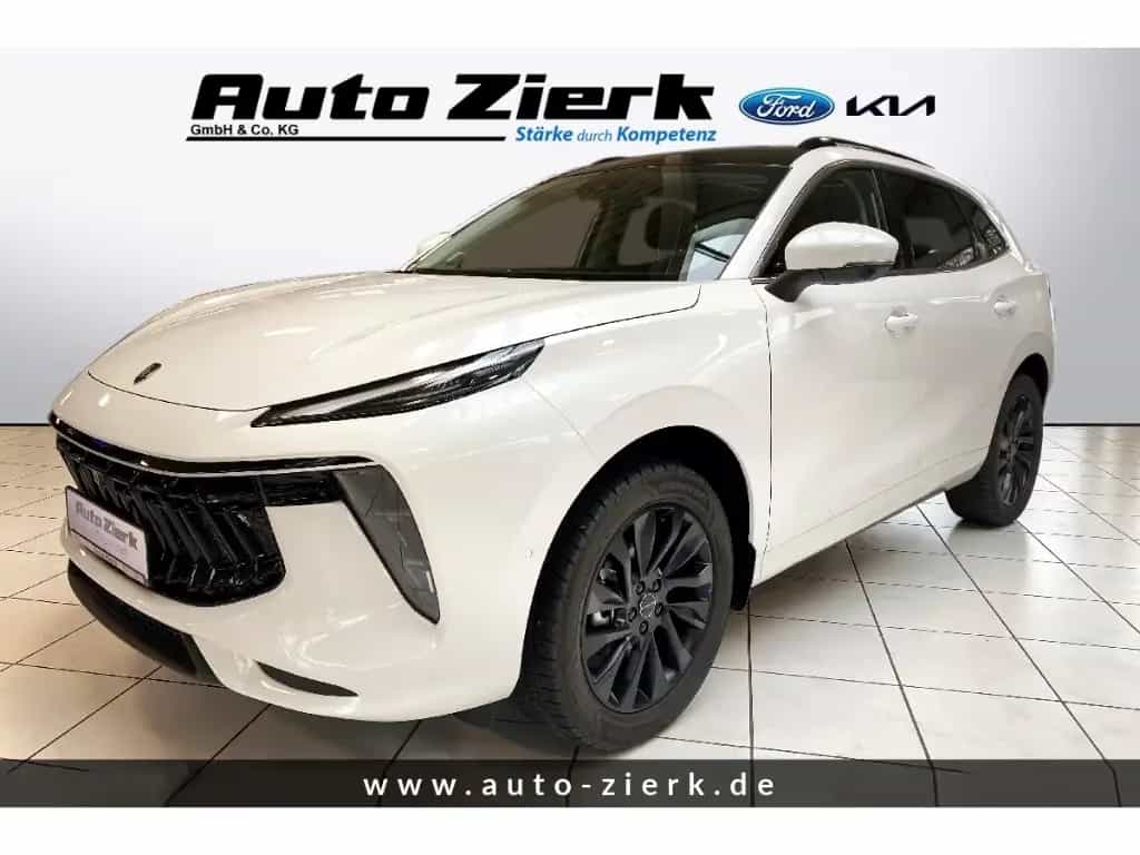 DFSK Forthing 5 EVO 1.5 Turbo Automatik Panorama 360° 05/2024-photo-0