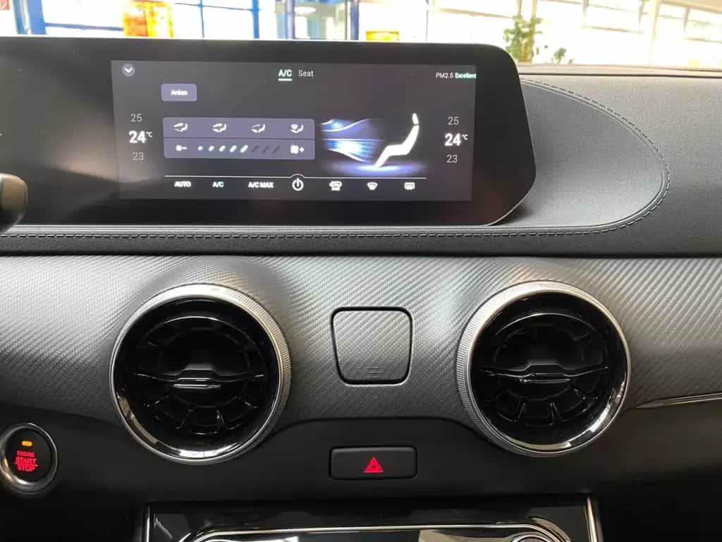DFSK Forthing 5 EVO 1.5 Turbo Automatik Panorama 360° 05/2024-photo-18
