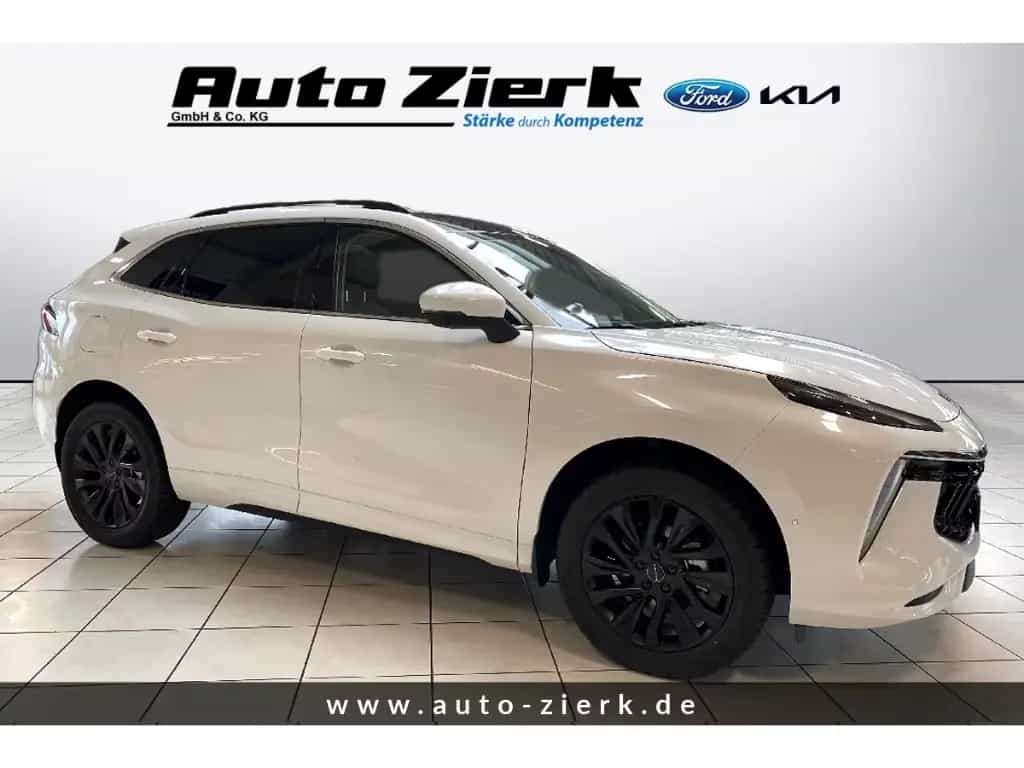 DFSK Forthing 5 EVO 1.5 Turbo Automatik Panorama 360° 05/2024-photo-2