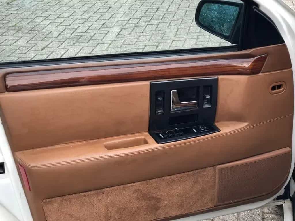 Cadillac Seville STS/Leder/Automatik/H-Kennzeichen 12/1992-photo-12
