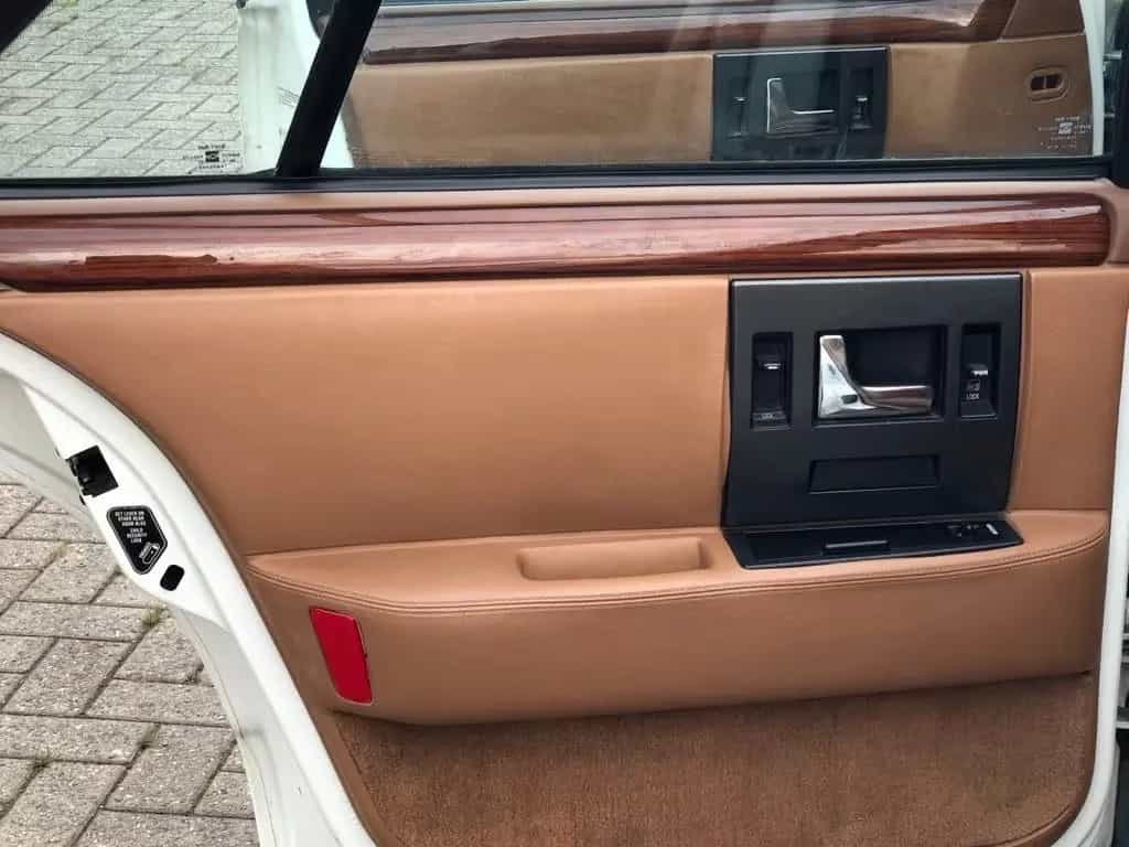 Cadillac Seville STS/Leder/Automatik/H-Kennzeichen 12/1992-photo-13