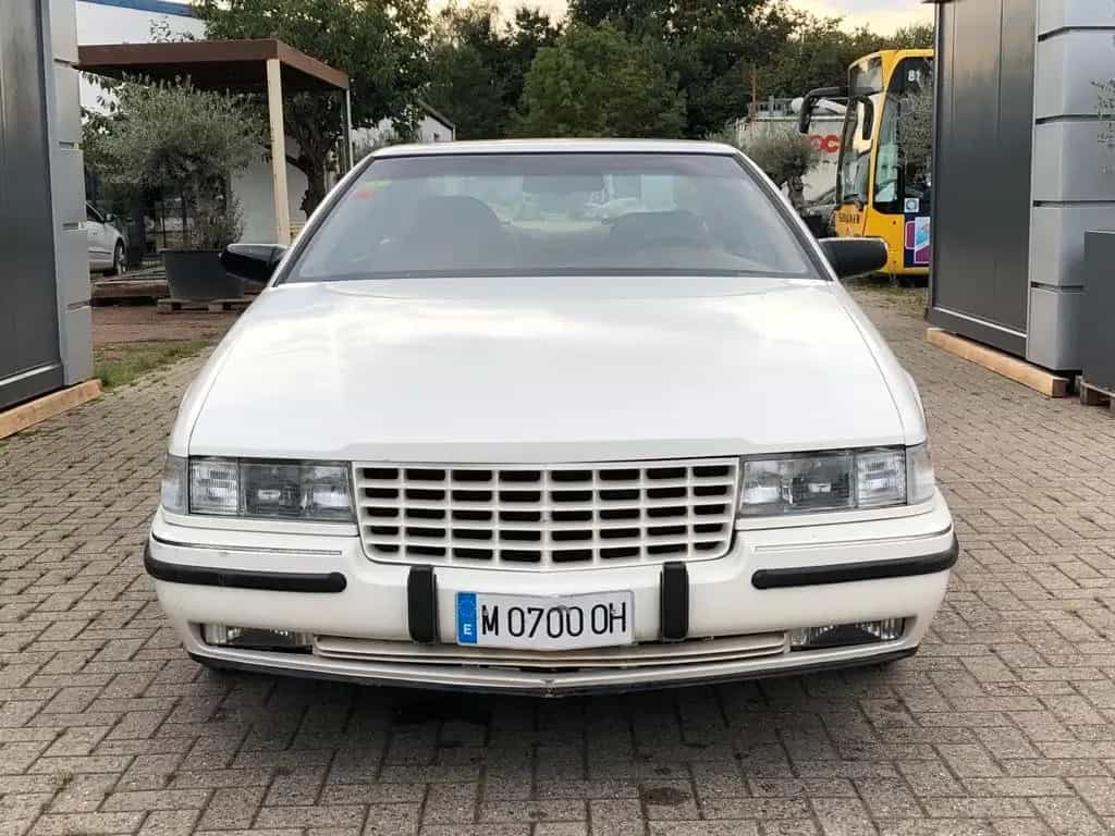 Cadillac Seville STS/Leder/Automatik/H-Kennzeichen 12/1992-photo-3