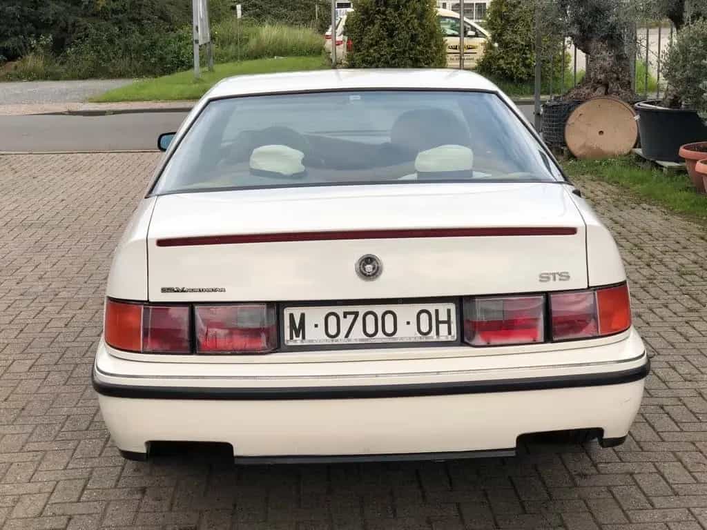 Cadillac Seville STS/Leder/Automatik/H-Kennzeichen 12/1992-photo-5