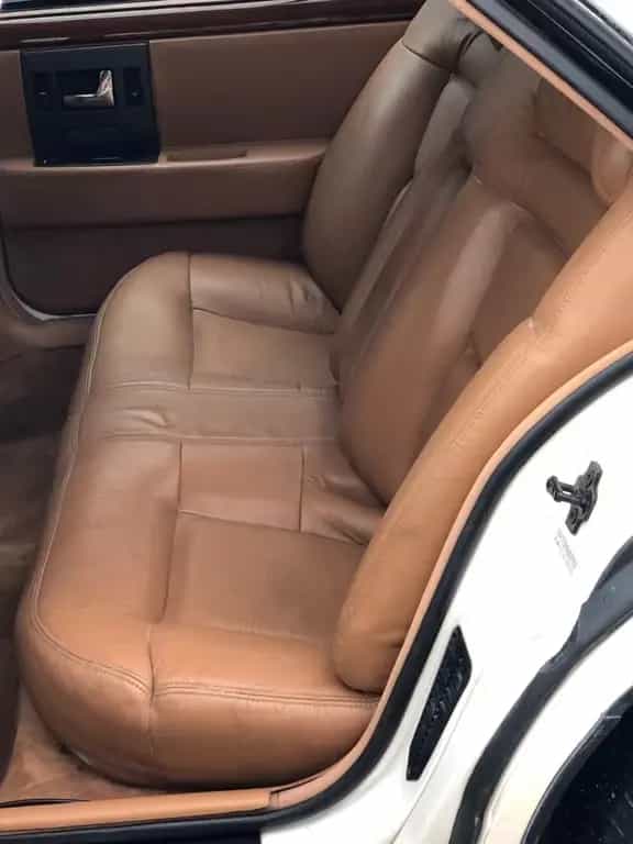 Cadillac Seville STS/Leder/Automatik/H-Kennzeichen 12/1992-photo-9
