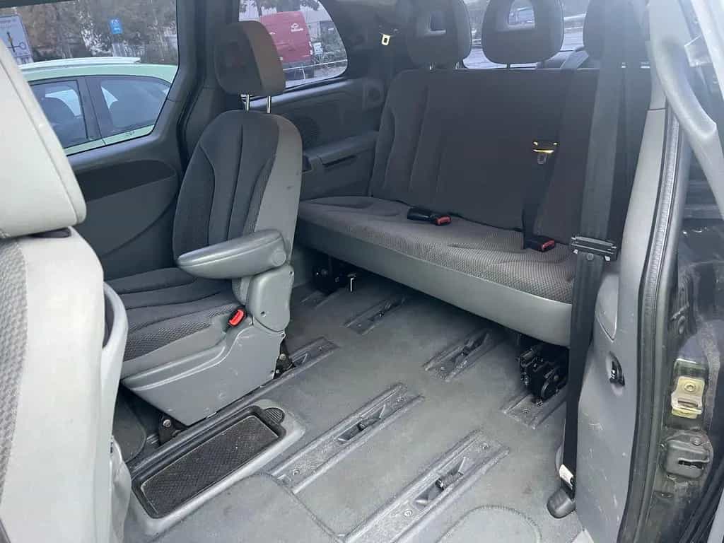Chrysler Voyager 2.8 CRD SE 12/2006-photo-11