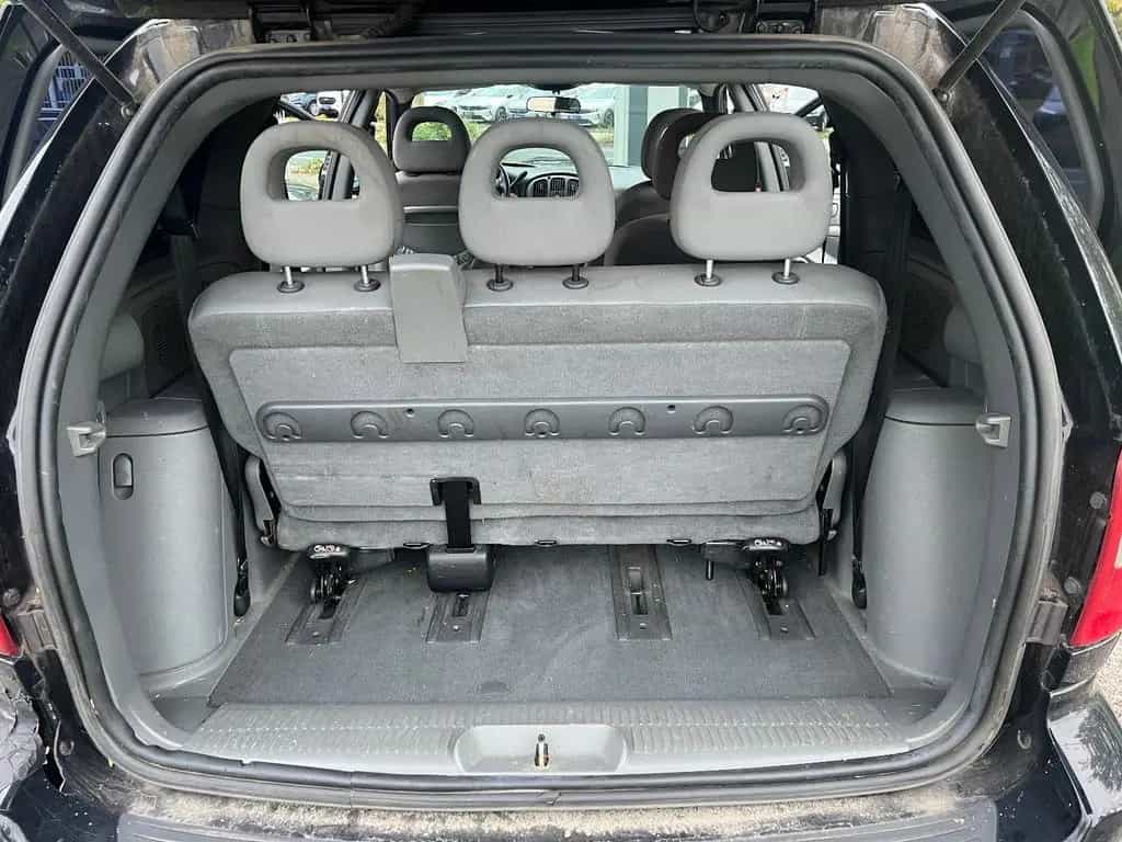 Chrysler Voyager 2.8 CRD SE 12/2006-photo-14