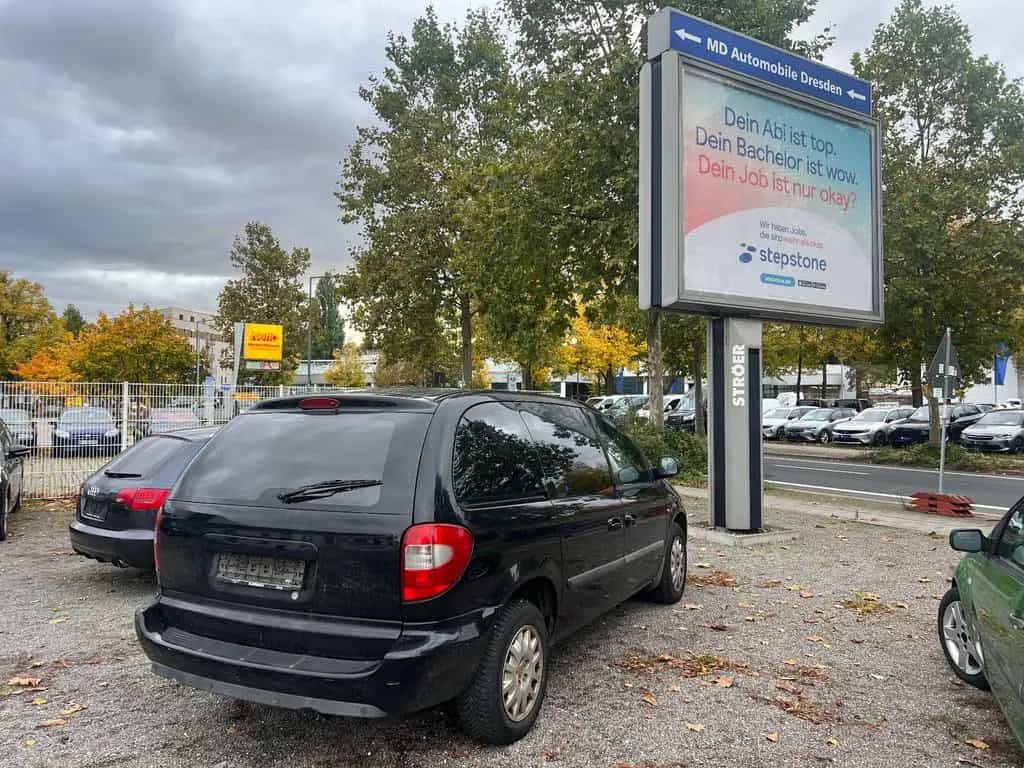 Chrysler Voyager 2.8 CRD SE 12/2006-photo-2
