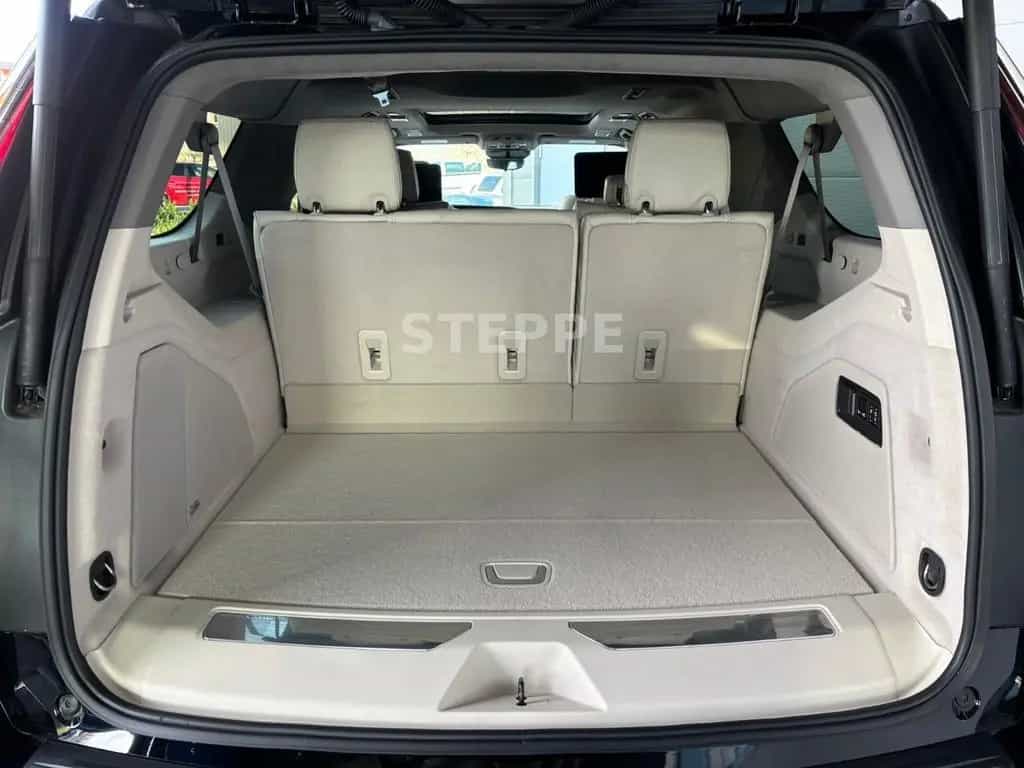 Cadillac Escalade 6.2 V8 ESV Sport Platinum EU-Navi AHK null-photo-16