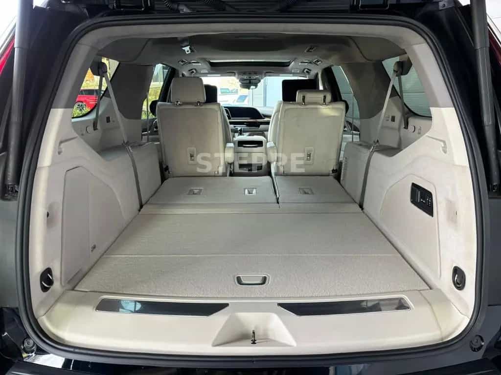 Cadillac Escalade 6.2 V8 ESV Sport Platinum EU-Navi AHK null-photo-17