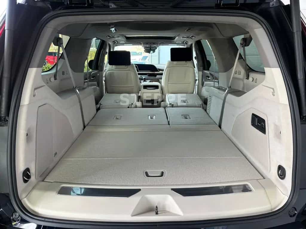 Cadillac Escalade 6.2 V8 ESV Sport Platinum EU-Navi AHK null-photo-18