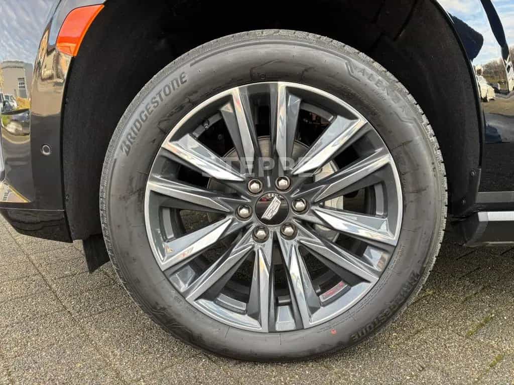Cadillac Escalade 6.2 V8 ESV Sport Platinum EU-Navi AHK null-photo-19