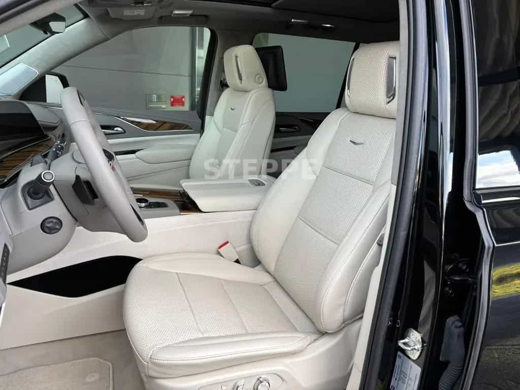 Cadillac Escalade 6.2 V8 ESV Sport Platinum EU-Navi AHK null-photo-6