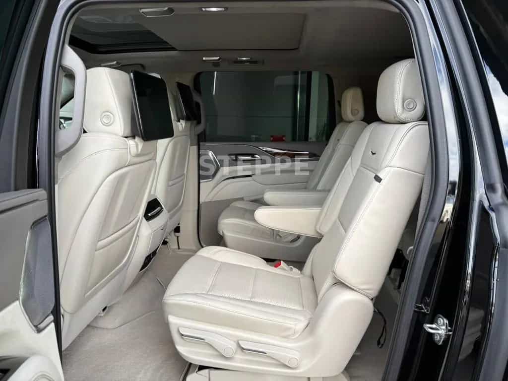Cadillac Escalade 6.2 V8 ESV Sport Platinum EU-Navi AHK null-photo-7