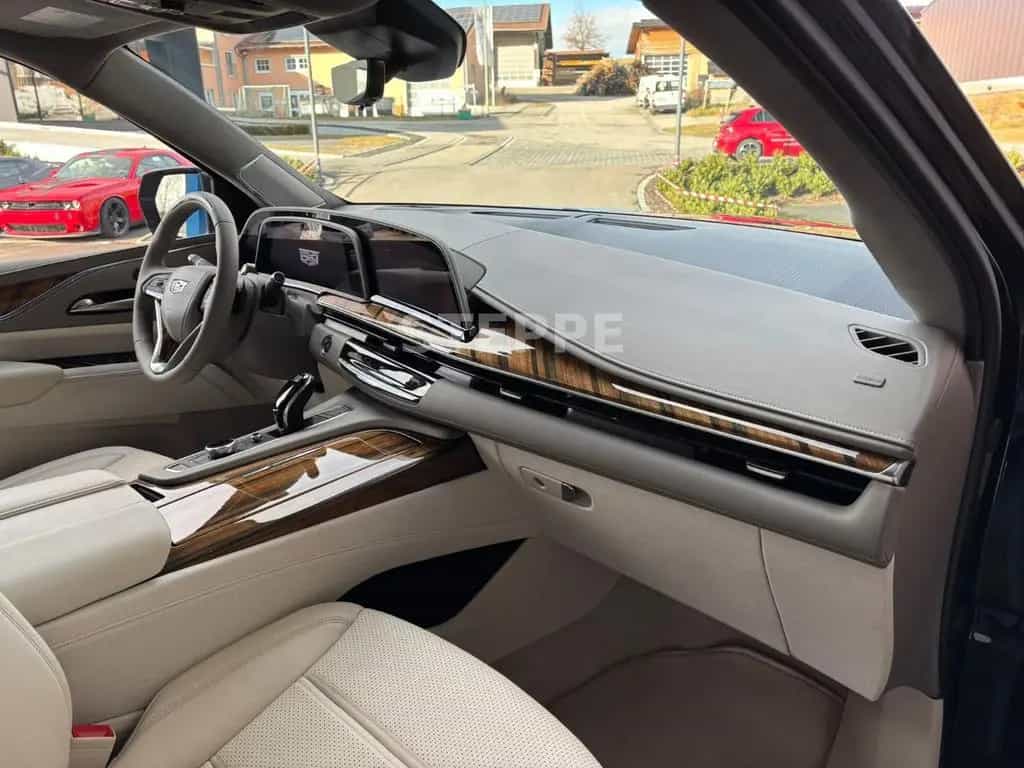 Cadillac Escalade 6.2 V8 ESV Sport Platinum EU-Navi AHK null-photo-8
