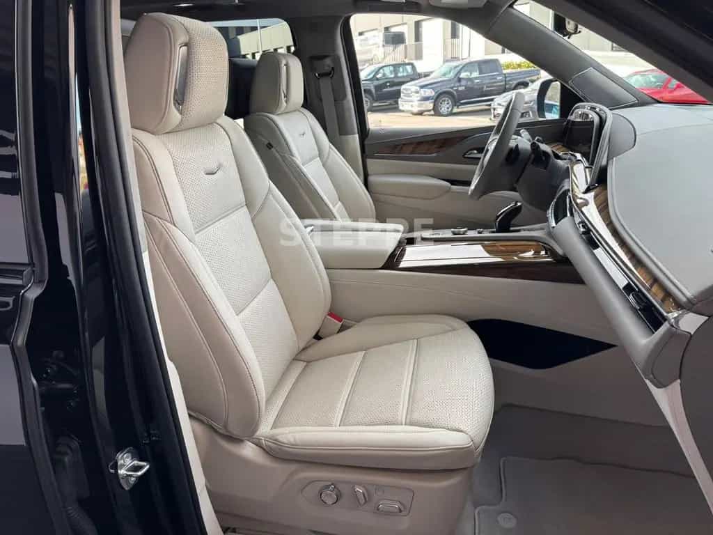 Cadillac Escalade 6.2 V8 ESV Sport Platinum EU-Navi AHK null-photo-9