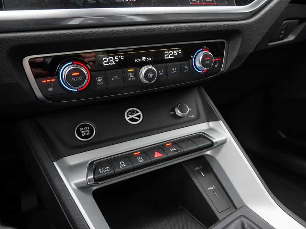 Audi Q3 Sportback 35 TDI S line KAMERA NAVI ACC LED 05/2022-photo-10