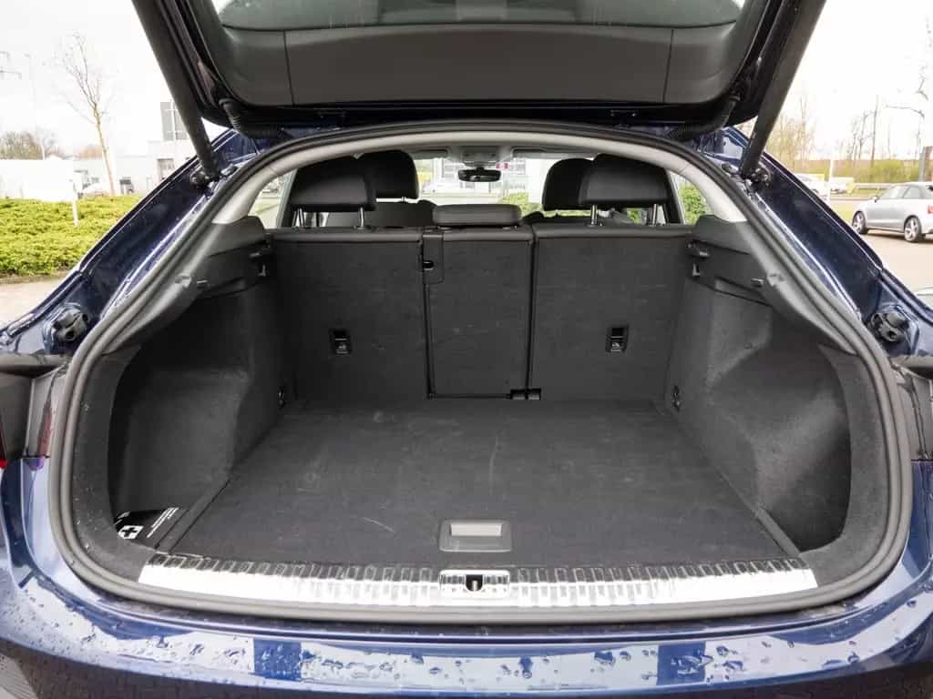 Audi Q3 Sportback 35 TDI S line KAMERA NAVI ACC LED 05/2022-photo-20
