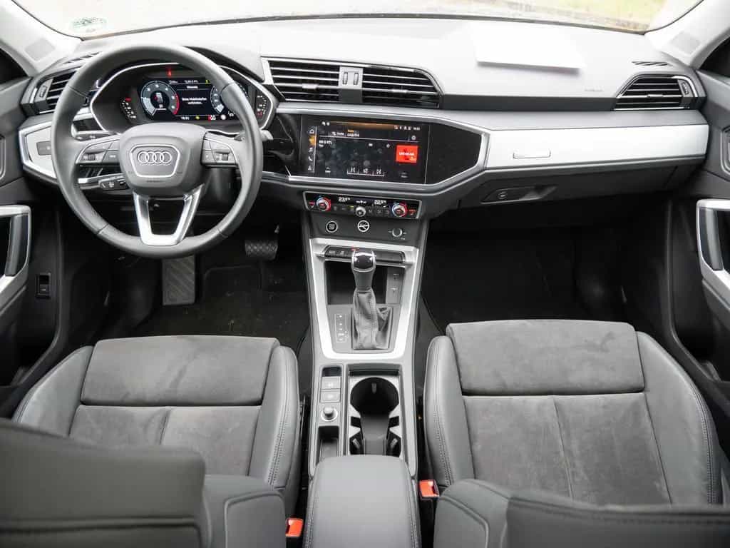 Audi Q3 Sportback 35 TDI S line KAMERA NAVI ACC LED 05/2022-photo-5