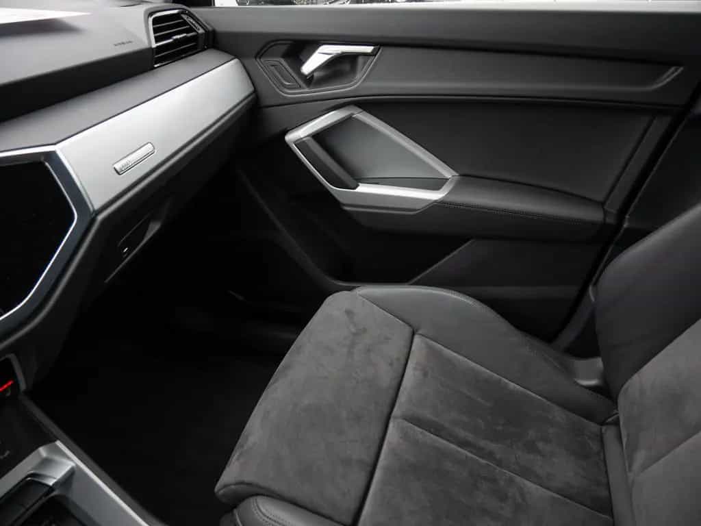 Audi Q3 Sportback 35 TDI S line KAMERA NAVI ACC LED 05/2022-photo-12