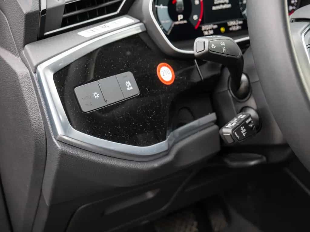 Audi Q3 Sportback 35 TDI S line KAMERA NAVI ACC LED 05/2022-photo-17