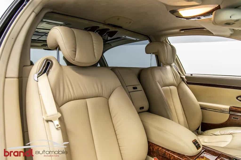 Maybach 62 / exkl. Ausstattung / 40k Euro investiert 07/2007-photo-10