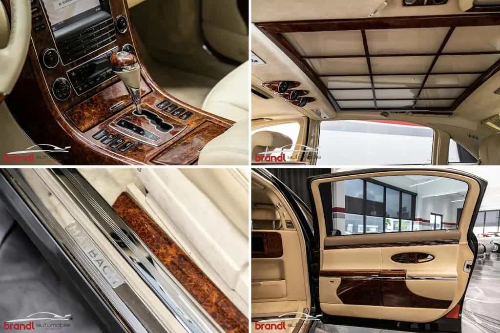 Maybach 62 / exkl. Ausstattung / 40k Euro investiert 07/2007-photo-13